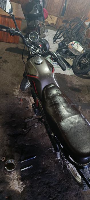vento riva 110cc