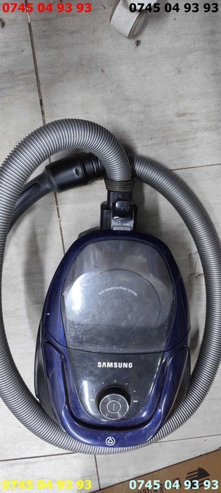 aspirator samsung SC07M3110VB 2 filtre fara teava