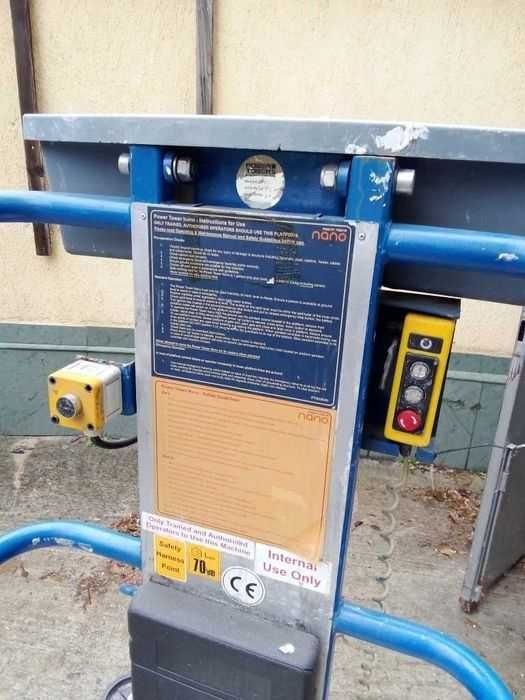 Вишка Power Tower Nano