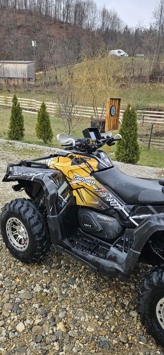 Can am outlander 1000r 2023