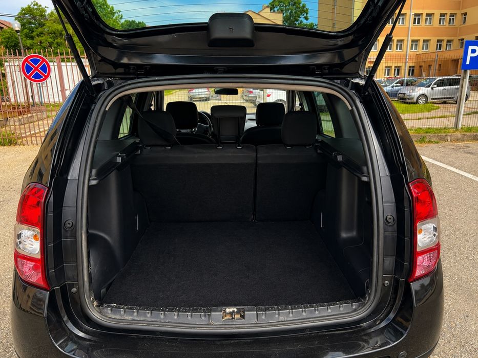 DACIA Duster 2015 — imagine 4