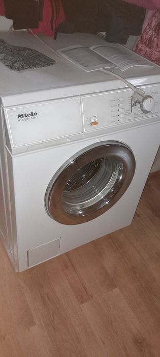 Вечната Пералня Миеле