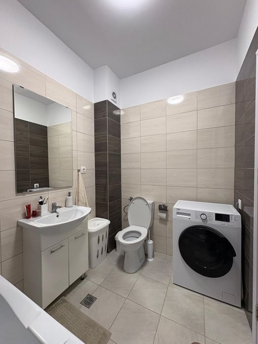 Apartament 2 Camere Complex Privat Padurea Rosu