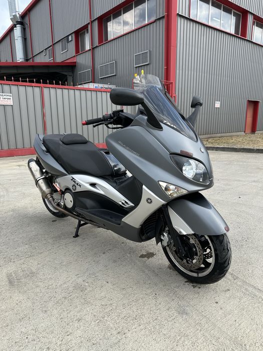 Yamaha Tmax / Ямаха Тмакс