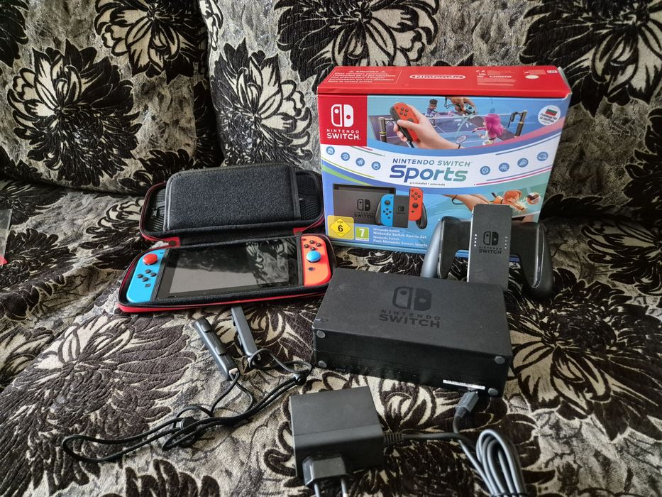 Nintendo Switch Sports
