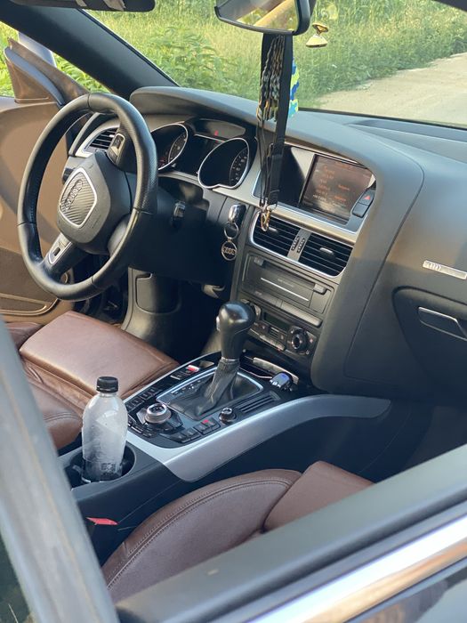 Audi A5 Coupe / Cutie Automata