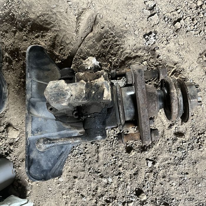 фаркоп маан фура.