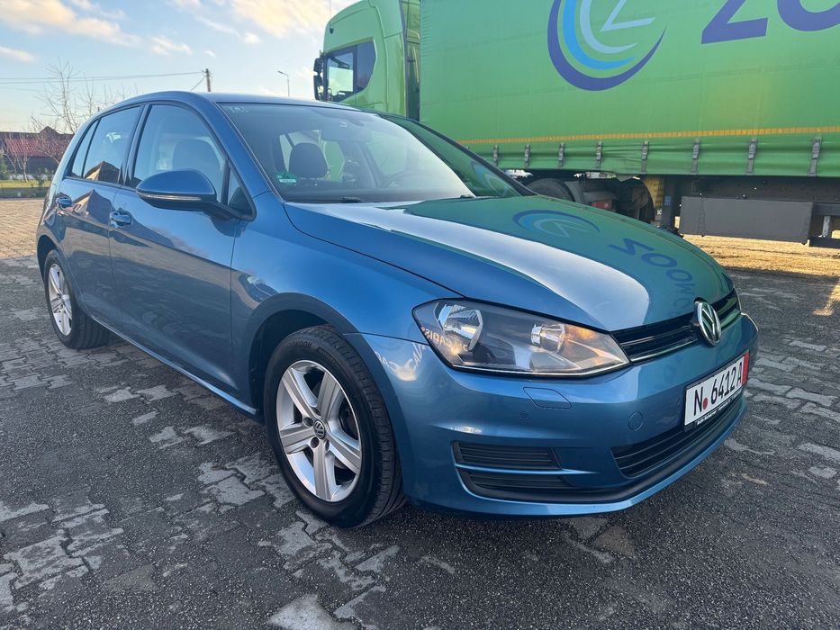 Volkswagen Golf VW Golf VII 2014-1.6TDI