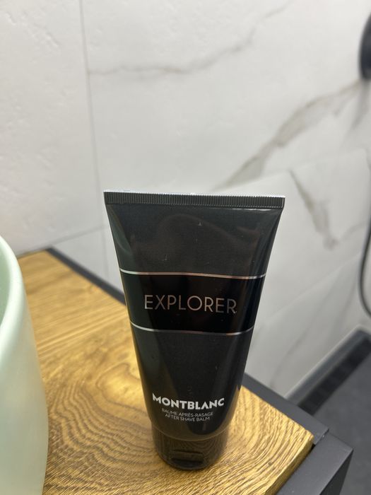 Explorer Montblanc After Shave Balm