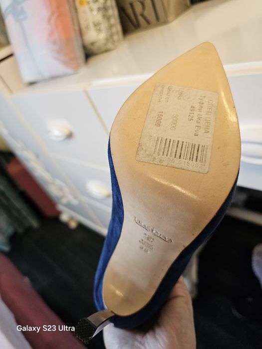 Туфли красивые на выпускной