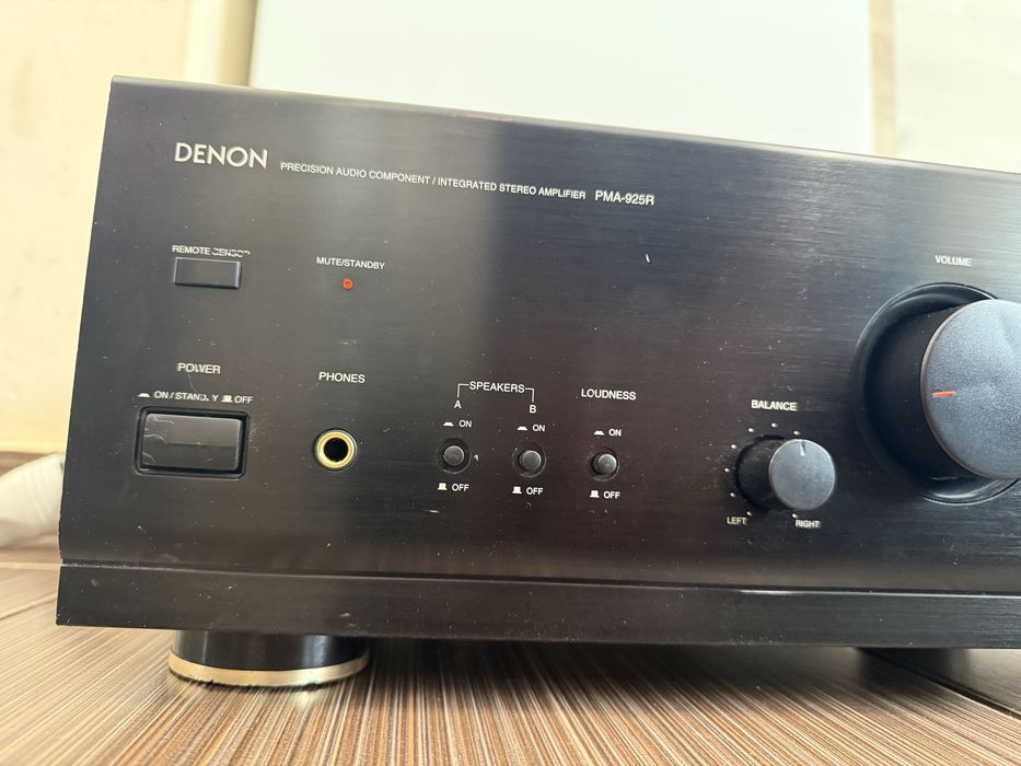 Denon PMA-925r стерео