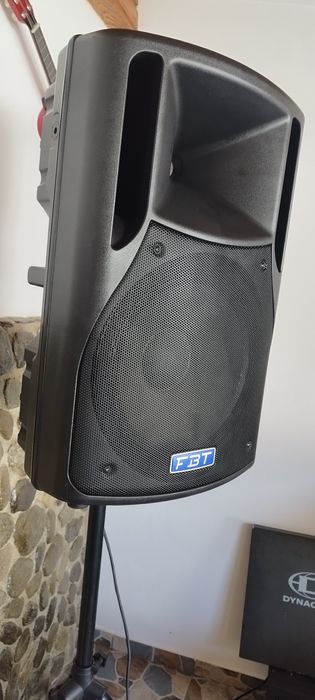 FBT HI MaxX 60 - DYNACORD Pm 1000-2