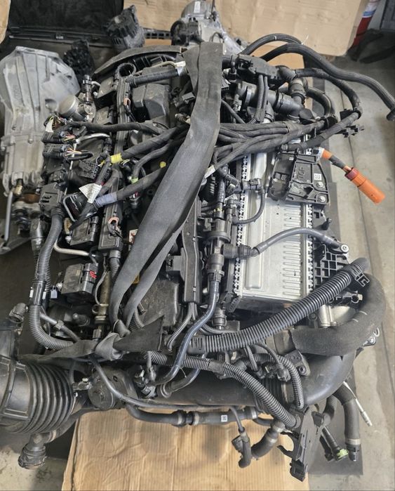Motor bmw b58b 5.0 E complet g20 g30 g11 g05 g06 g07