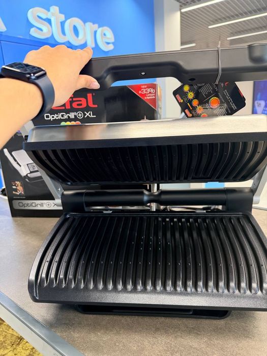 Tefal Optilgril + XL