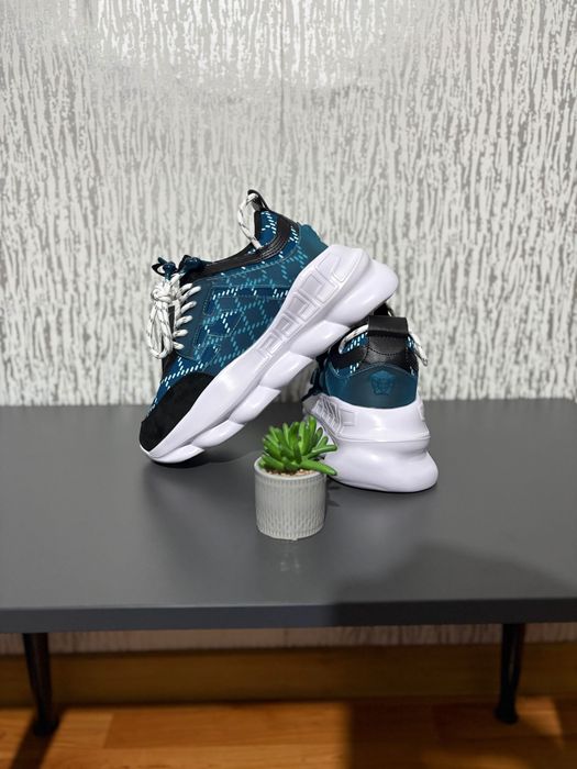 Versace Chain Reaction Fetesti • OLX.ro