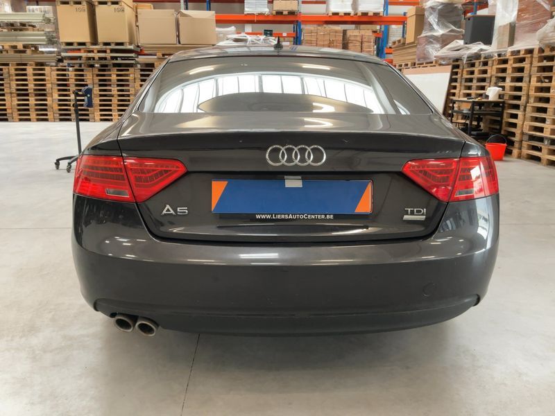 Audi A5 Sportback 2.0 TDI ultra 2016