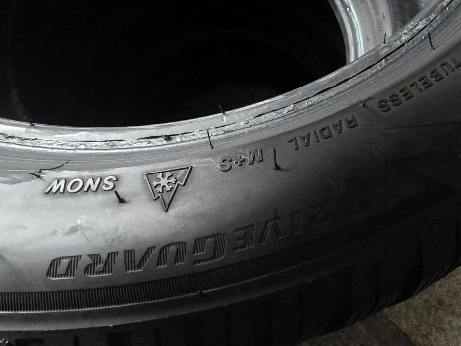 Bridgestone 225/50 R17 98V MS iarnă runflat