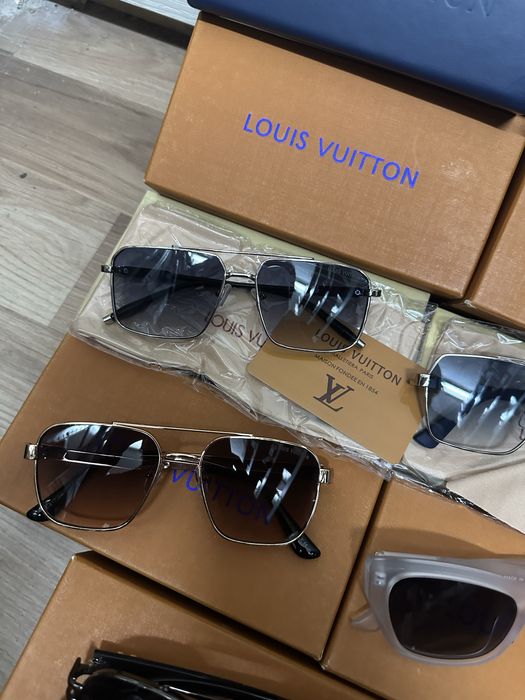 Ochelari de soare louis vuitton