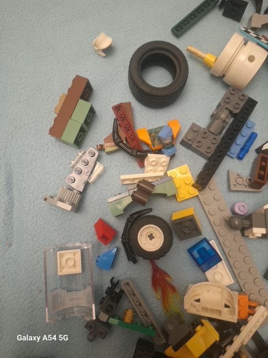 Piese LEGO la kilogram