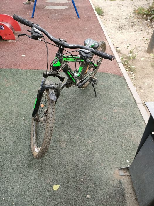 Велосипед спортивный