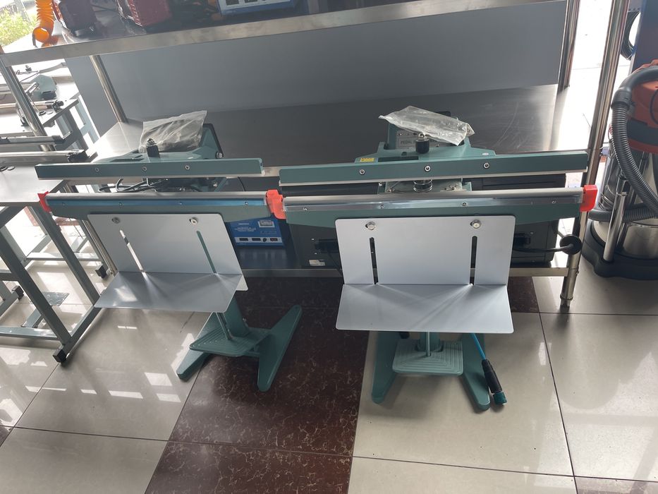 Запайщик пакетов -  PFS350 машина для термической ножной педали