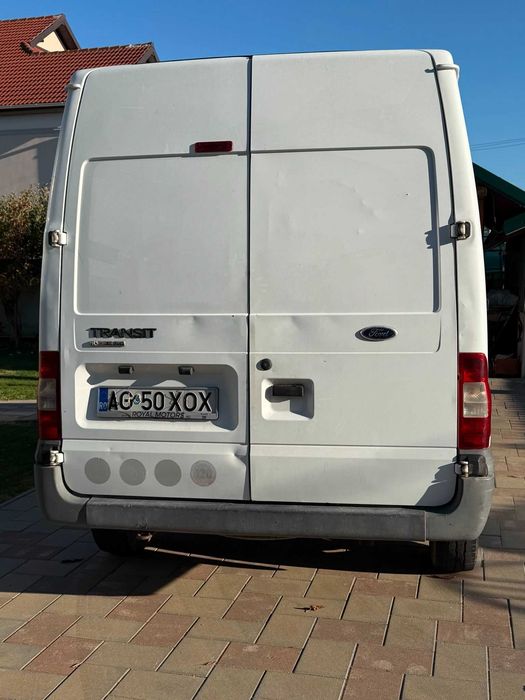 Ford autoutilitara n1 transit