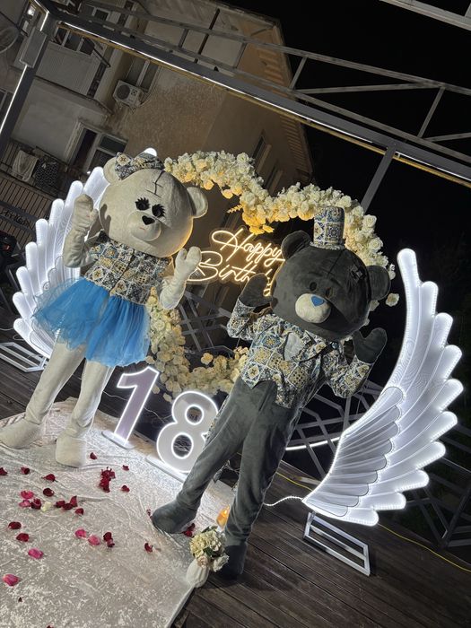 Поздравление с днем рождение, Анашым,marry me