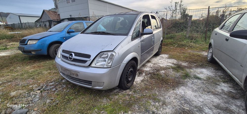 Piese Opel Meriva 1.6 benzina tip.Z16XE 2005