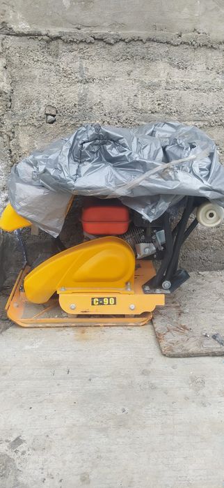 Инструменты для трамбовки