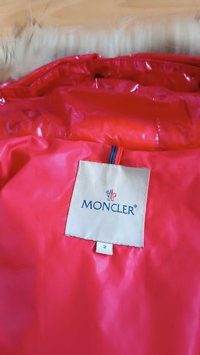 Дамско яке MONKLER-2 (S/M)
