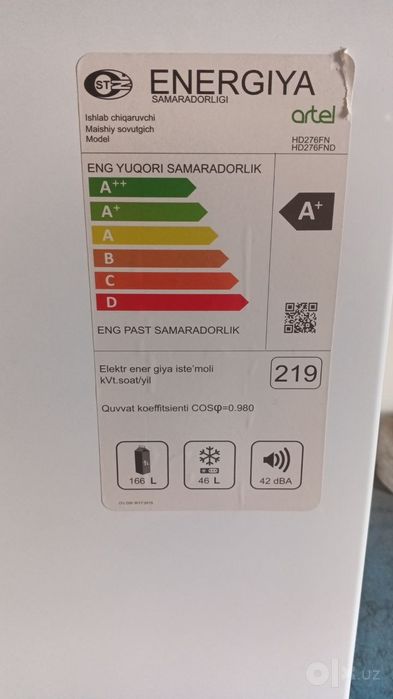 Artel xaladelnik