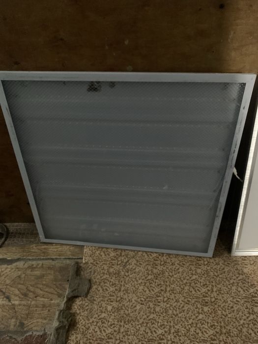 Светодиодная панель