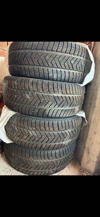 Зимни гуми 265/65/17