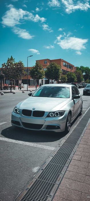 BMW Seria 3 2007 — imagine 3