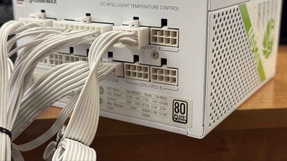 Блоки питания 1050W