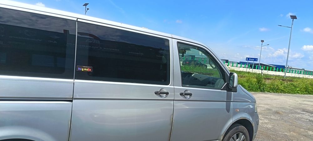 VOLKSWAGEN Caravelle 2009 — imagine 3