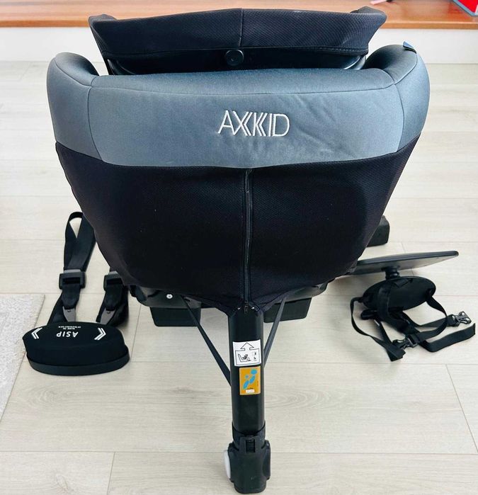 Scaun auto Rear Facing Axkid Move 9-25 kg