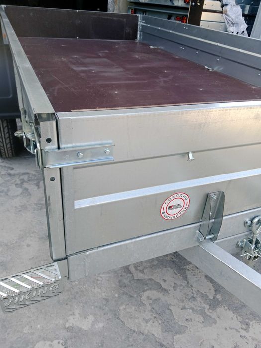 Прицеп ВИКИНГ 3,01х1,51