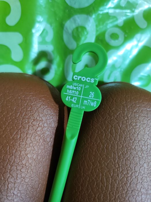 Мъжки чехъл Crocs