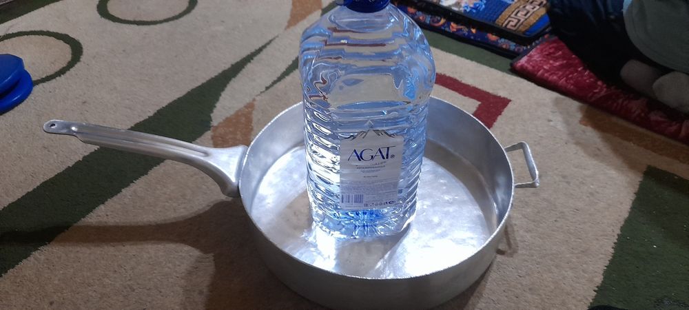 Сотейник алюминиевый