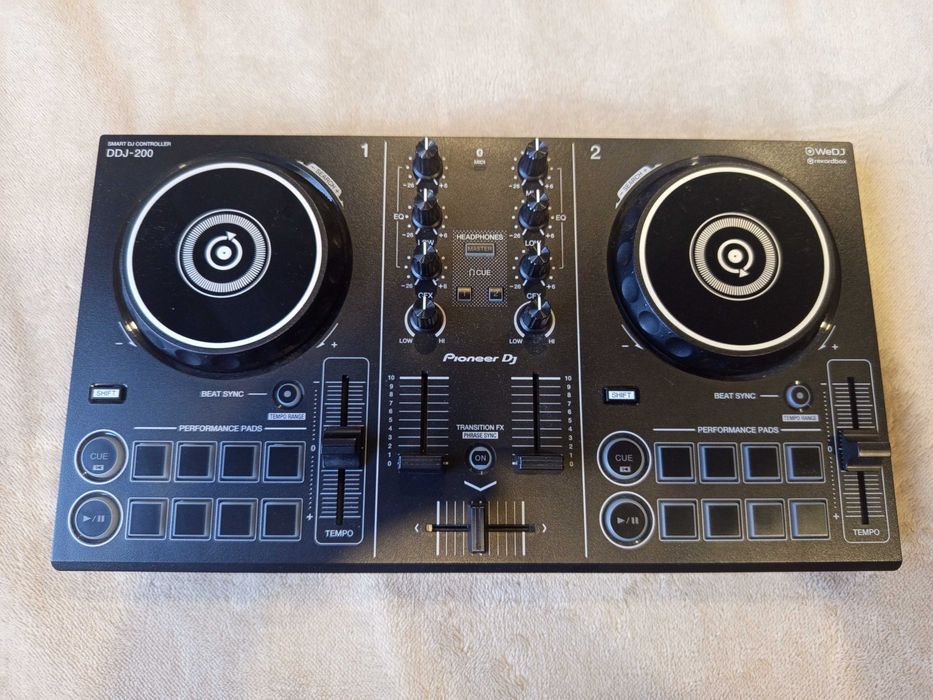 Pioneer dj DDJ 200