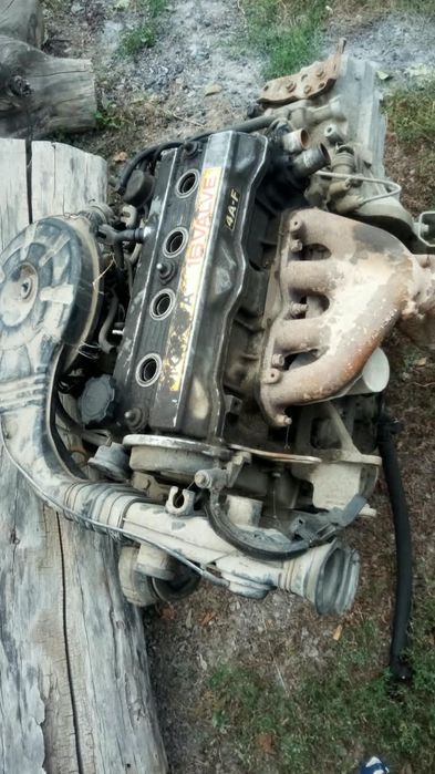Двигатель автомобиля