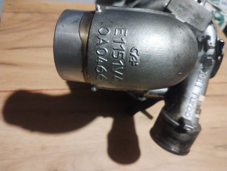 Турбо за Toyota Rav 4 2.2 D4D 136 Коня