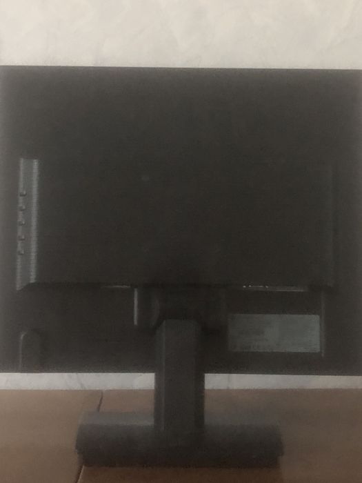 Monitor LG calculator