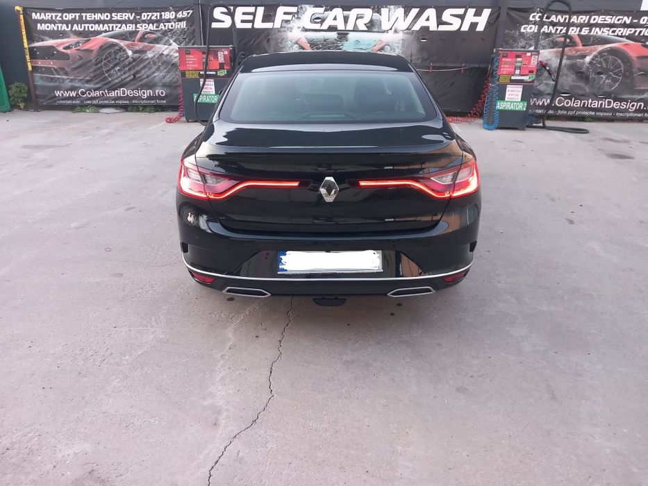 RENAULT Megane 2021 — imagine 5