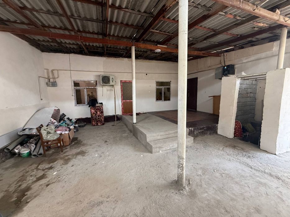 Продаётся дом участок с бизнесом 1-линия по ул Бектемир Шох кучаси