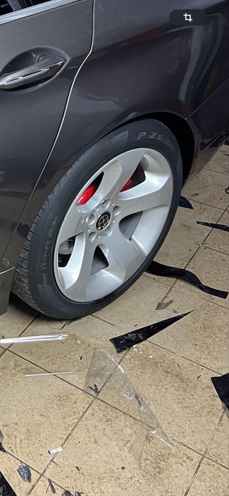 Jante Style 132 originare R 19 schimb cu Jante 18.