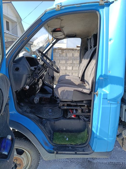 Газель в хорошем состоянии