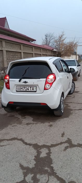 Срочно продаётся Спарк 2012г