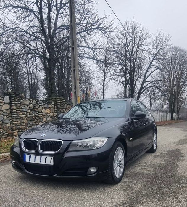 BMW Seria 3 320d – 2010 – Automat – 177 CP